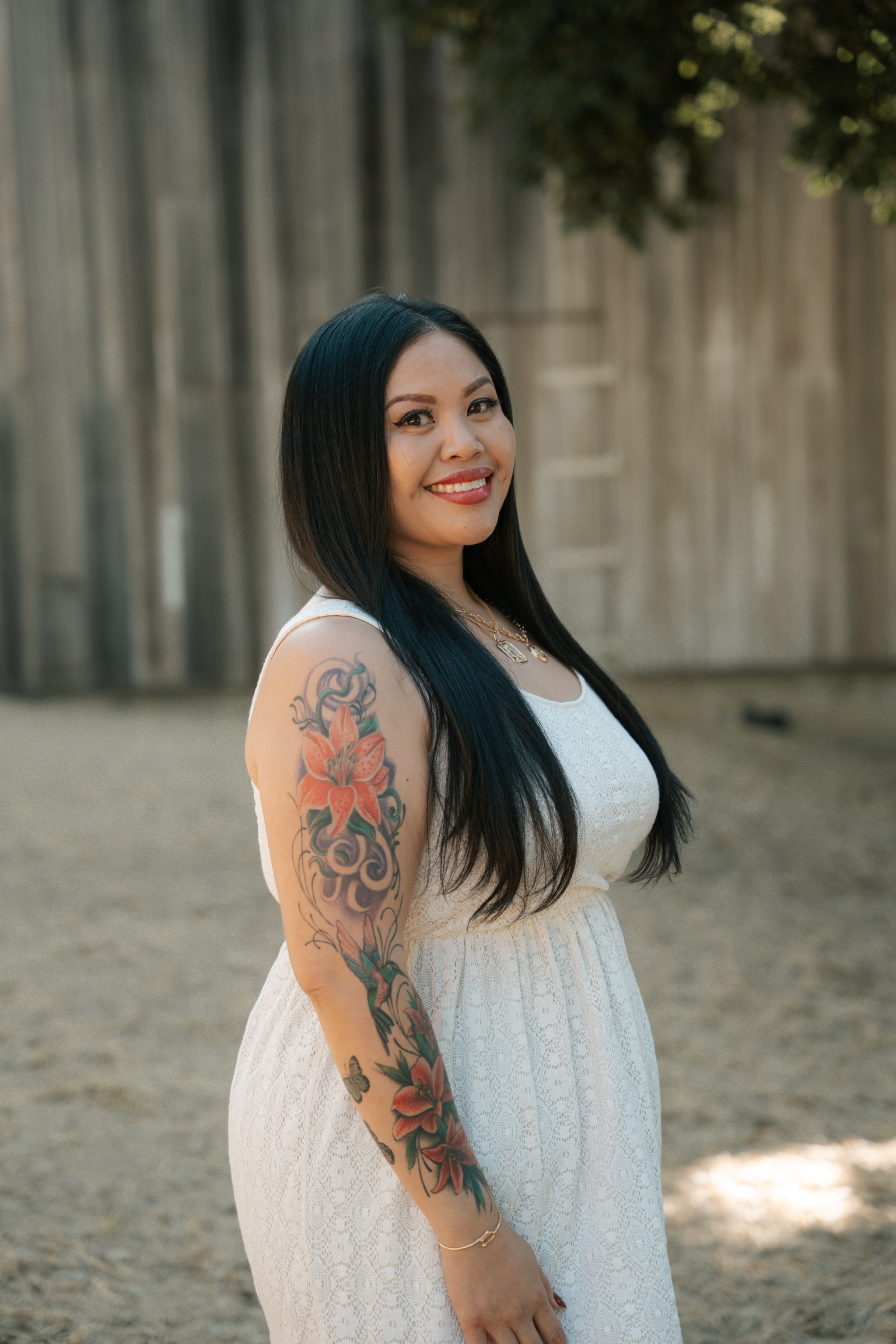 Shine, founder of Essence by Shine